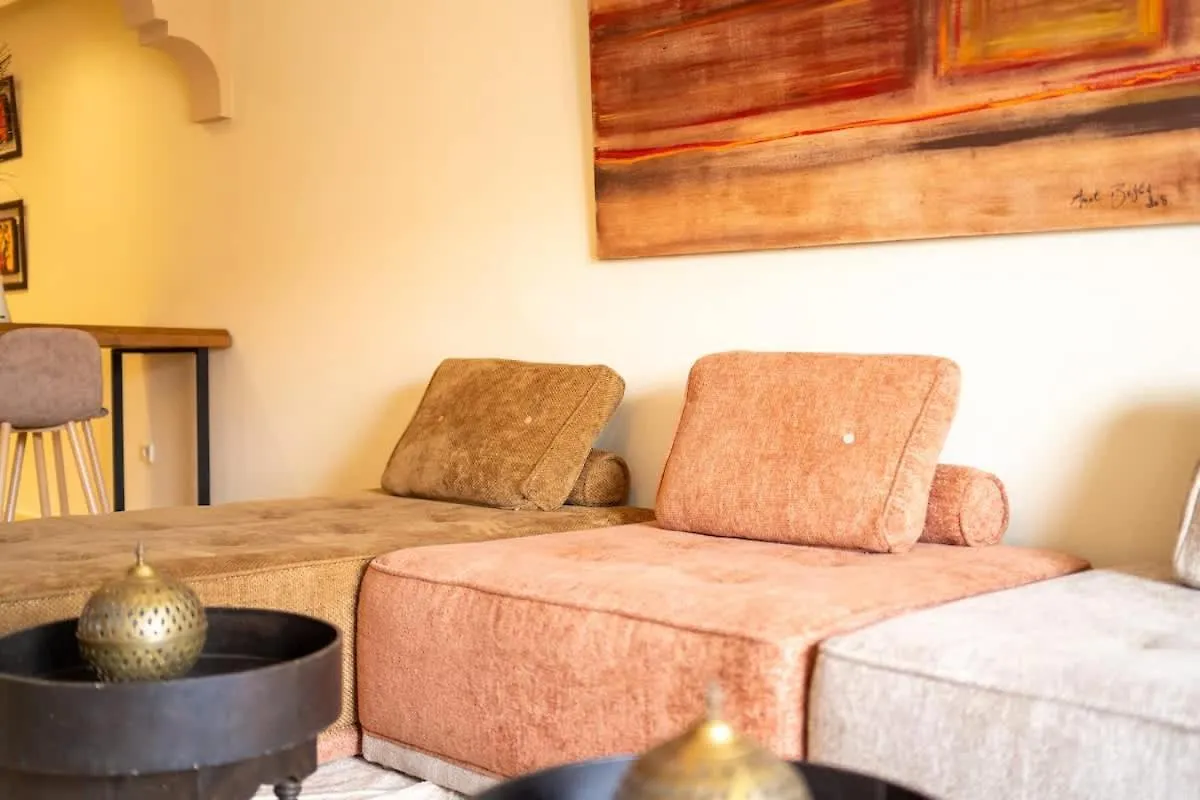Urbain Gueliz Apartment Marrakesh 0*,  Morocco