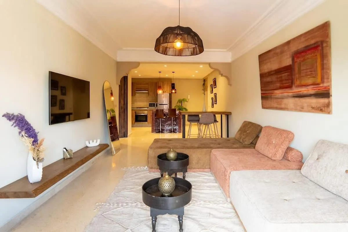 Urbain Gueliz Apartment Marrakesh Morocco