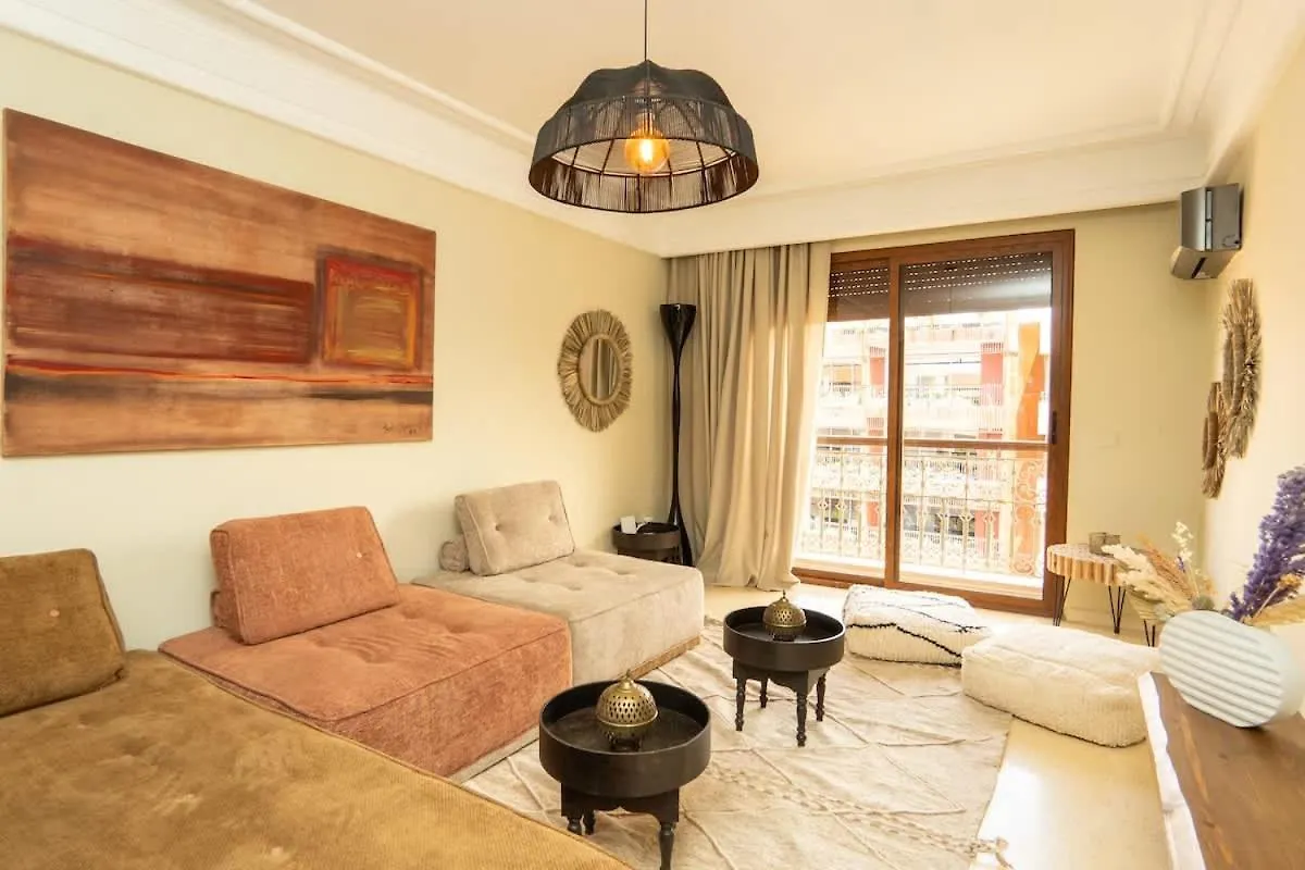 Urbain Gueliz Apartment Marrakesh