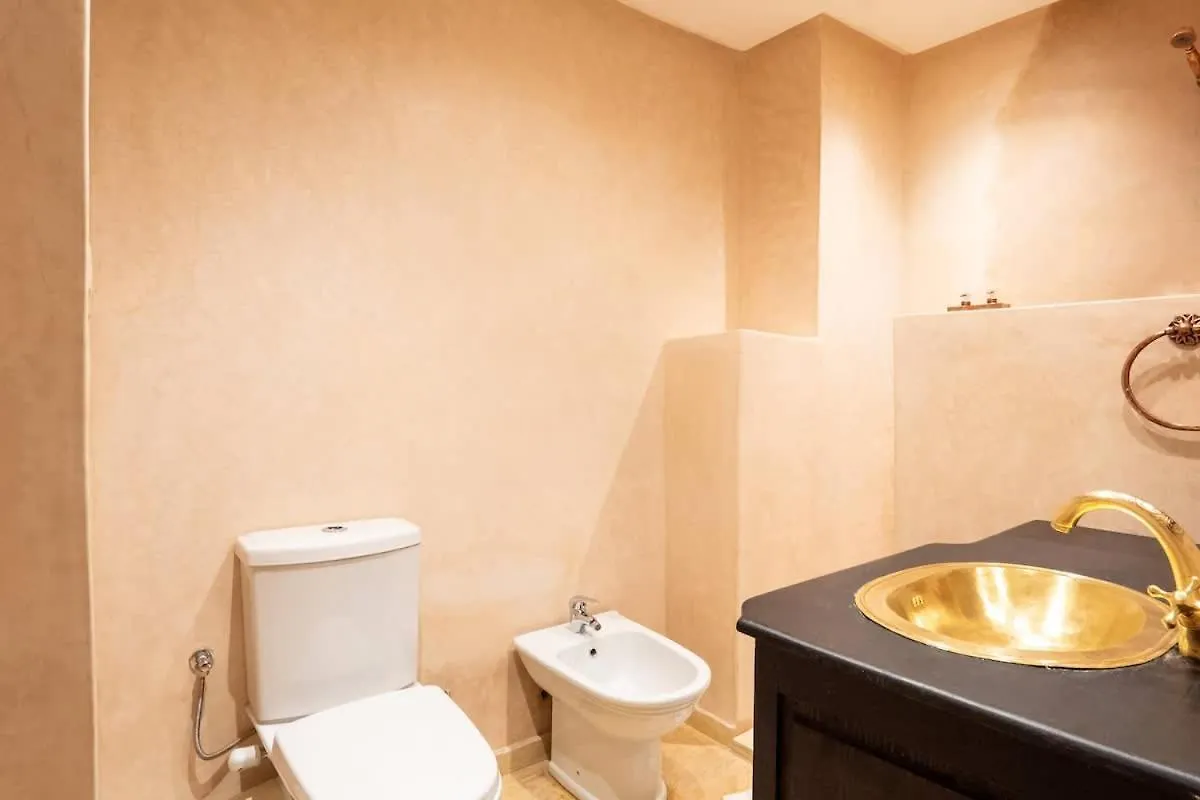 Urbain Gueliz Apartment Marrakesh