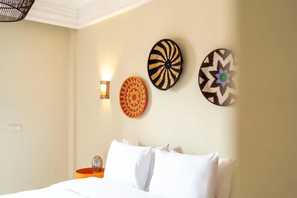 Urbain Gueliz Apartment Marrakesh 0*,