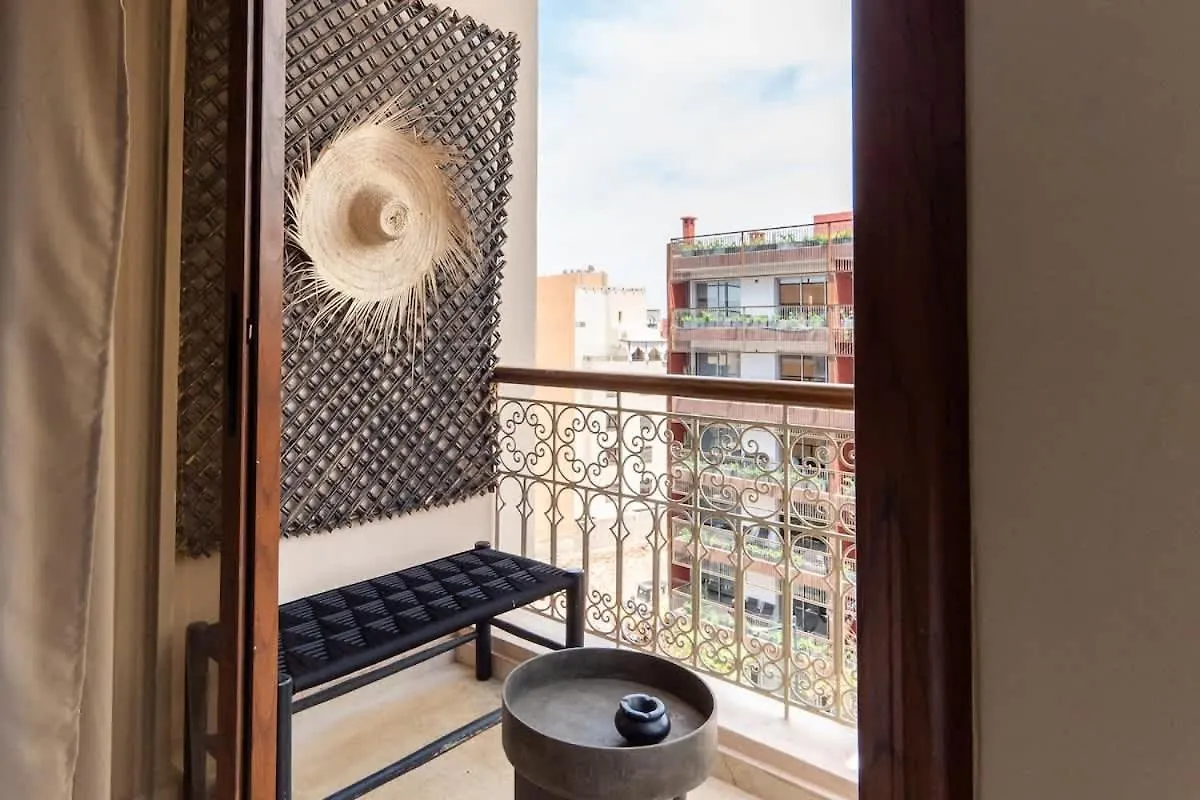Urbain Gueliz Apartment Marrakesh Morocco