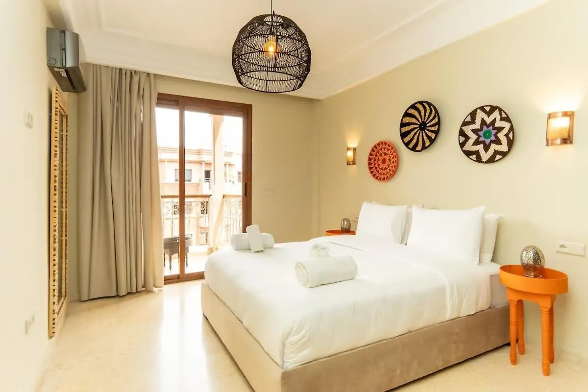 Urbain Gueliz Apartment Marrakesh