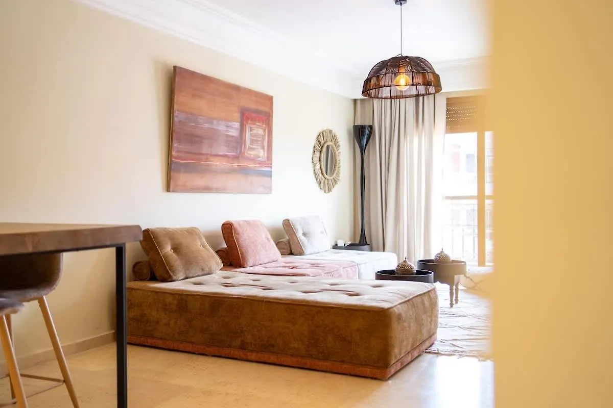 Urbain Gueliz Apartment Marrakesh