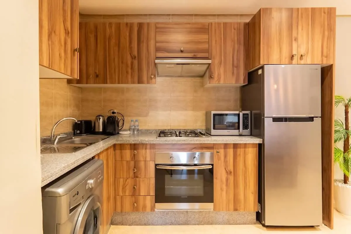 Urbain Gueliz Apartment Marrakesh