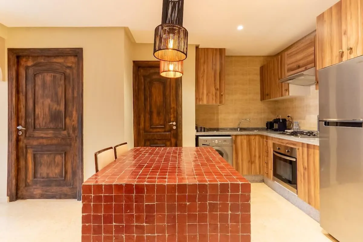 Urbain Gueliz Apartment Marrakesh