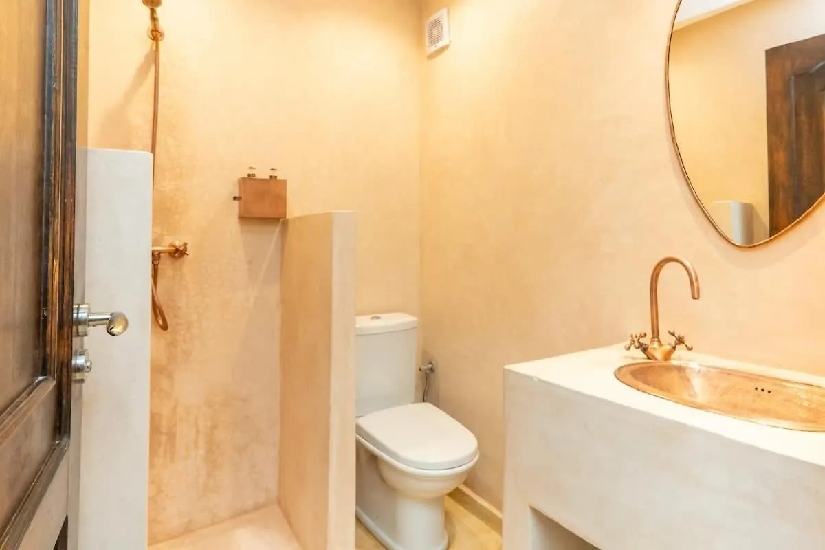 Urbain Gueliz Apartment Marrakesh