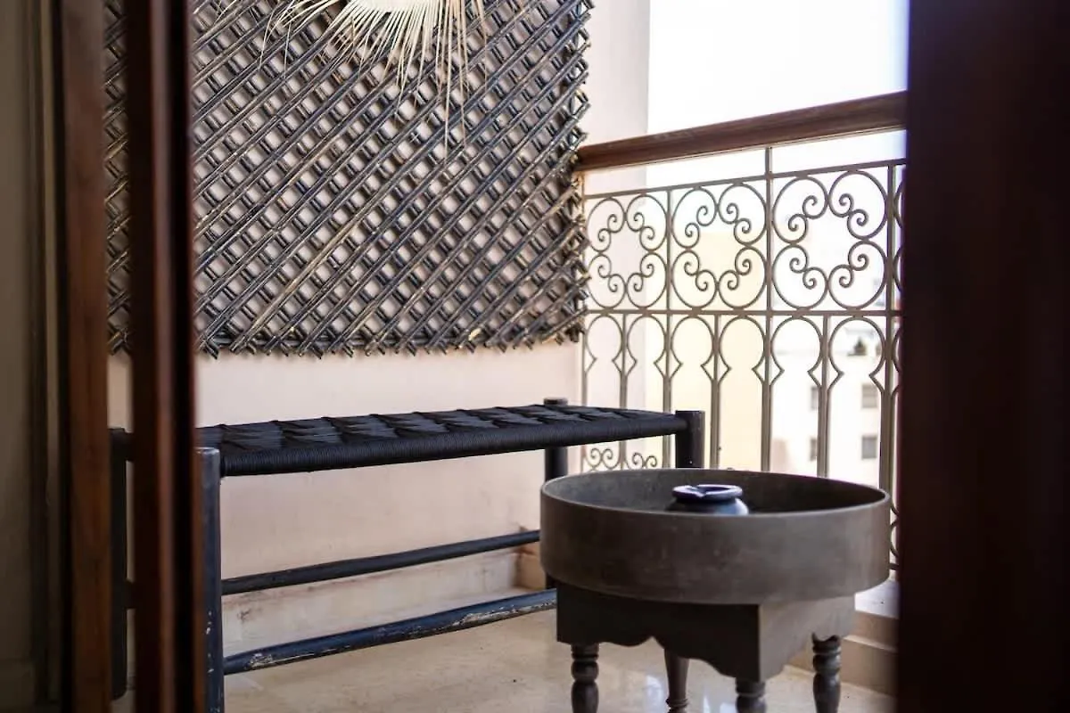 Urbain Gueliz Apartment Marrakesh