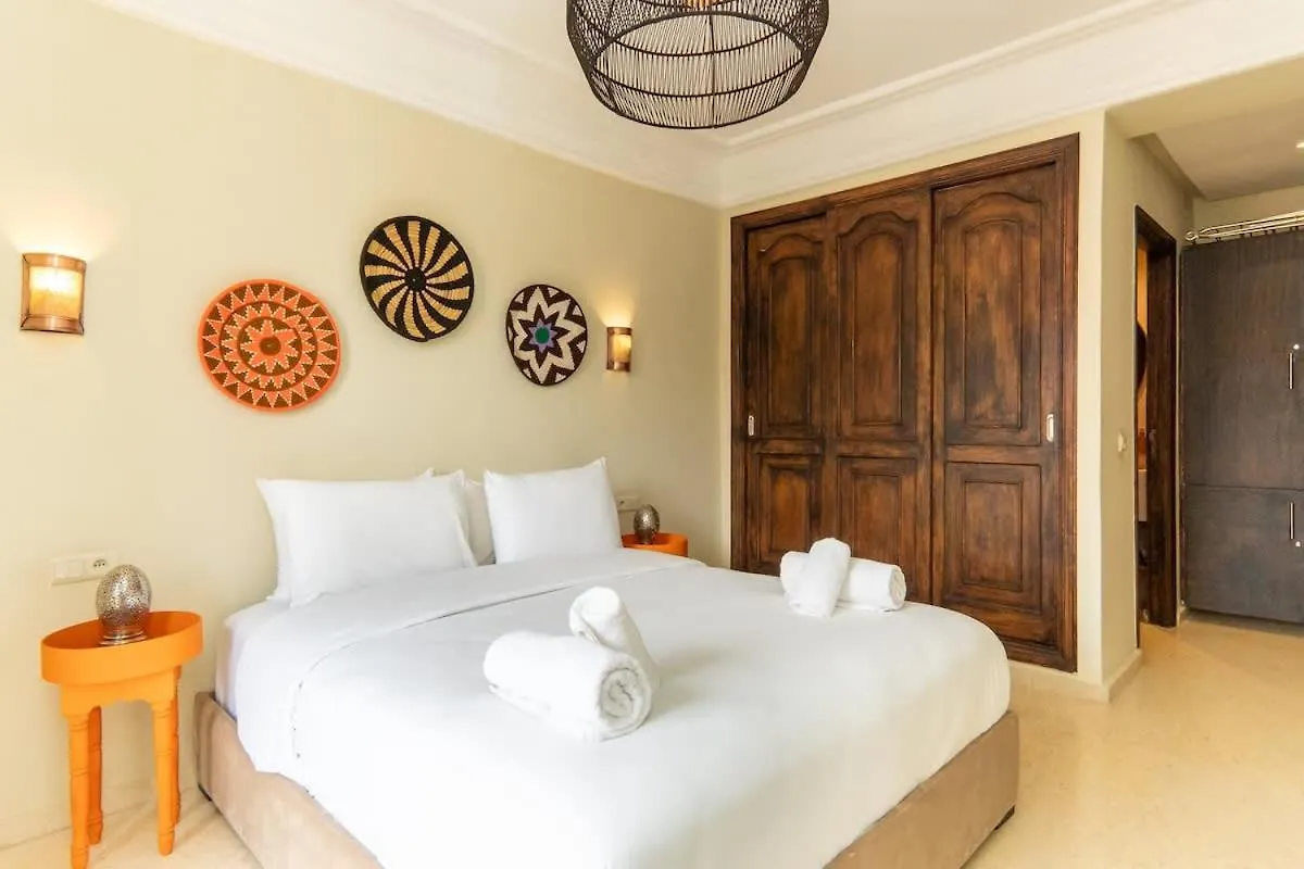 Urbain Gueliz Apartment Marrakesh